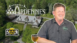 Membership Matters  Brewery Ardennes [upl. by Nnylannej]