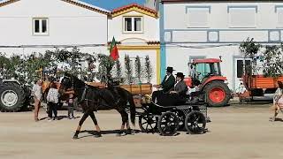 Círios a Nossa Senhora dos Remédios  Cidade de Peniche [upl. by Ennirak536]