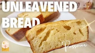 Fluffy Unleavened Bread Without Yeast or Baking Soda [upl. by Nitsew77]