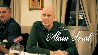 Diner avec Alain Soral extrait [upl. by Bollay]