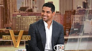 Wilmer Valderrama Shares His Immigrant Journey In New Memoir  The View [upl. by Wright]