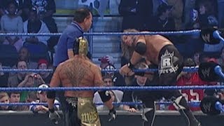 Rey Mysterio vs Edge  Beat the Clock Challenge [upl. by Buffo]