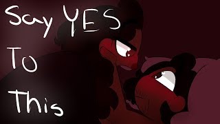 Say Yes To This HAMILTON ANIMATIC [upl. by Bussy]