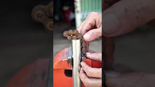 manufacturing oil filter opening tools diy [upl. by Koslo]