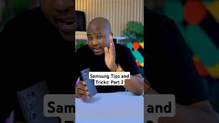 Samsung Tips and Tricks Part 2 [upl. by Ianaj]