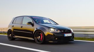 450hp Golf 5 GTI  4k [upl. by Woodman970]