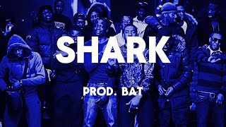 FREE Tion Wayne x M24  quotSHARKquot  UK Drill Type Beat [upl. by Siugram]