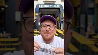 £29 challenge in Brixton market brixton food brixton cheapeat shorts [upl. by Icat]