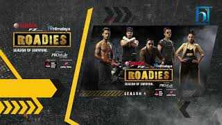 Himalaya Roadies Season 4  Episode 01 Promo [upl. by Nawotna]