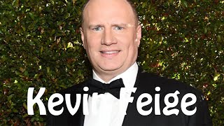 How to Pronounce Kevin Feige [upl. by Ytsur]