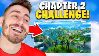 OG MOVEMENT FORTNITE CHALLENGE [upl. by Ulane]