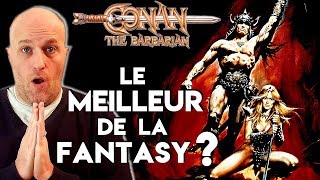 CONAN LE BARBARE  Le meilleur de la fantasy [upl. by Pubilis779]