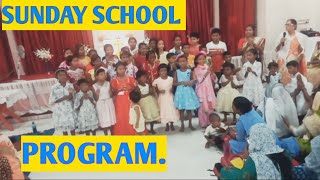 Rawiwar ko Program hone ke baad Sunday school ne Gana Gaya 261024 [upl. by Amolap675]