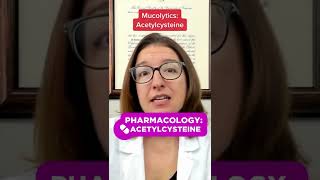 How Does NAC NAcetylcysteine Work [upl. by Nimzzaj8]