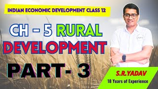 Agriculture marketing  CH 5 Rural Development  Class 12  Indian economy  Part 3 [upl. by Bordy]