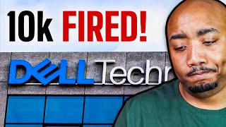 Dell Lays Off Another 10K Employees [upl. by Kezer834]