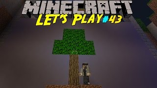 MINECRAFT  DET STORA HÅLET  Lets play med SoftisFFS  43 [upl. by Goodill30]