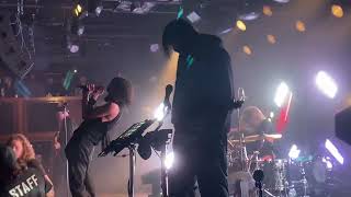 Northlane  Dante  Live at Paradise Rock Club Boston  7102024 [upl. by Queenie]