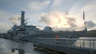 Trailer “Warship Life at Sea” Episode 4  HMS Northumberland retasked to monitor Russian warships [upl. by Griseldis184]