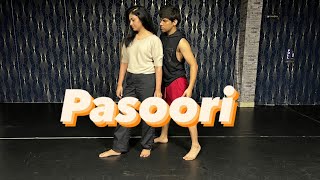 Pasoori  coke studio  Praveen kumar choreography [upl. by Timi]