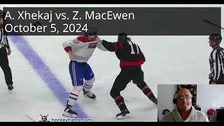 209 Episode  Habs 2 vs Sens 4  Final Game Of Pre Season [upl. by Arela]