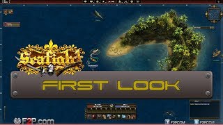 First Look at Seafight [upl. by Esdnil]