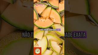 Melão melao saude saudedamulher ovario utero corpofeminino outubrorosa saudavel frutas [upl. by Ecitsuj]