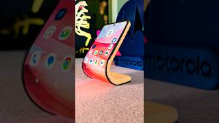 Motorola Concept Smartphone  MWC 2024 shorts shortsvideo mwc mwc2024 technology motorola [upl. by Lorene638]