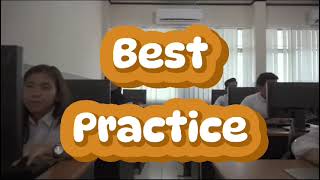 Video Monolog  Best Practice [upl. by Anaillil]