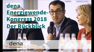 Das war der dena EnergiewendeKongress 2018 [upl. by Whitcher971]