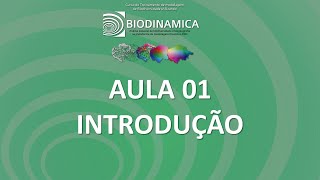 Aula 01  Introdução  CURSO BIODINAMICA [upl. by Esertap]