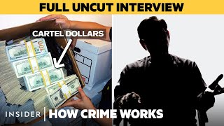 How I Laundered Money For Pablo Escobars Cartel  A DEA Agents Uncut Story  How Crime Works [upl. by Hacim]