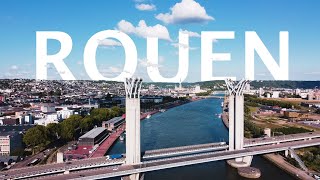 Rouen  Français  France [upl. by Marlane]