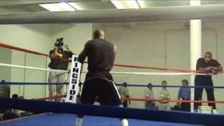 Floyd Mayweather Jr training 72 hrs before De La Hoya fight [upl. by Nivrad]