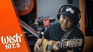 Jerika Teodorico performs quotLabyu Langgaquot LIVE on Wish 1075 Bus [upl. by Yecnahc]