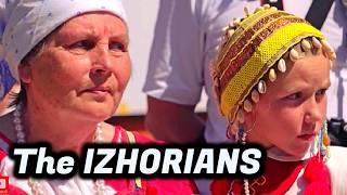 How Do Modern Izhorians Live — Indigenous People Of The Baltic Coast [upl. by Noruq]