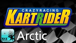 Arctic Rim 1 Heartwarming  KartRider Music Extended [upl. by Toney200]