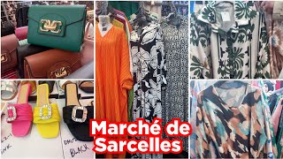 vêtements femmes marché sarcelles petit prix bon plans [upl. by Perrin]