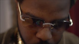 J Spades  Cartier Frames Music Video MMMP [upl. by Faber]