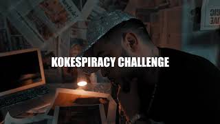 KokeSpiracy Challenge  INSTRUMENTAL [upl. by Ailen]