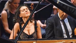 Khatia Buniatishvili  Rhapsody in Blue [upl. by Penelope]