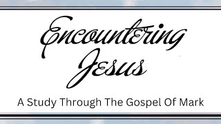 Encountering Jesus  Mark 144372  The Deserter [upl. by Sokram66]