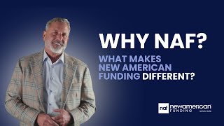 Why Choose New American Funding [upl. by Lierbag]