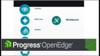 OpenEdge Getting Started with Progress Developer Studio for OpenEdge [upl. by Batory]