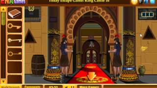 Kings Castle 19 Walkthrough [upl. by Koressa]