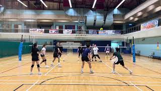 29Sep2024 Sheung Wan Volleyball Fun Game15 [upl. by Angus640]