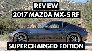 The Perfect Daily Driver  Good Win Racings Supercharged Mazda MX5 Review [upl. by Suivatnad]