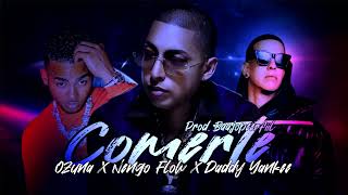 COMERTE  Ñengo Flow Ozuna Daddy Yankee NUEVO 2023 [upl. by Roos788]