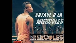 Miercoles  Lyric  Letra  Henja SM  ÉPICOS  Salsa Urbana 2024 HenjaSM [upl. by Vig]