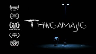 Thingamajig  A Short Surreal Horror Film UHD [upl. by Kreit]